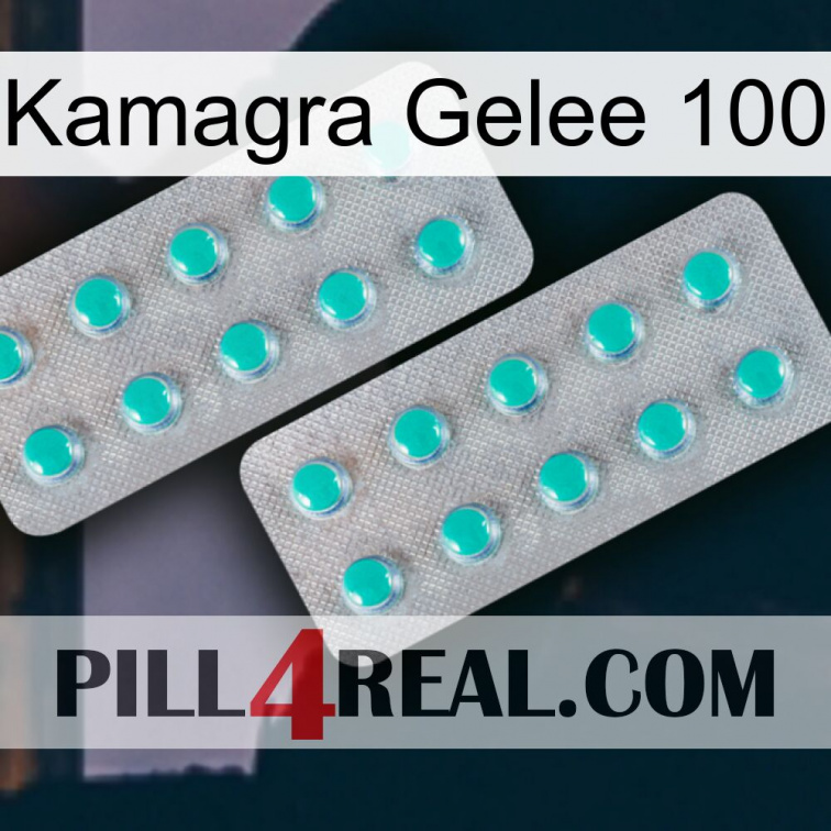 Kamagra Jelly 100 29